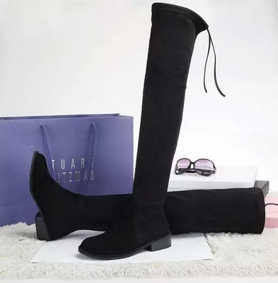 Stuart Weitzman Knee-high boots Women--024